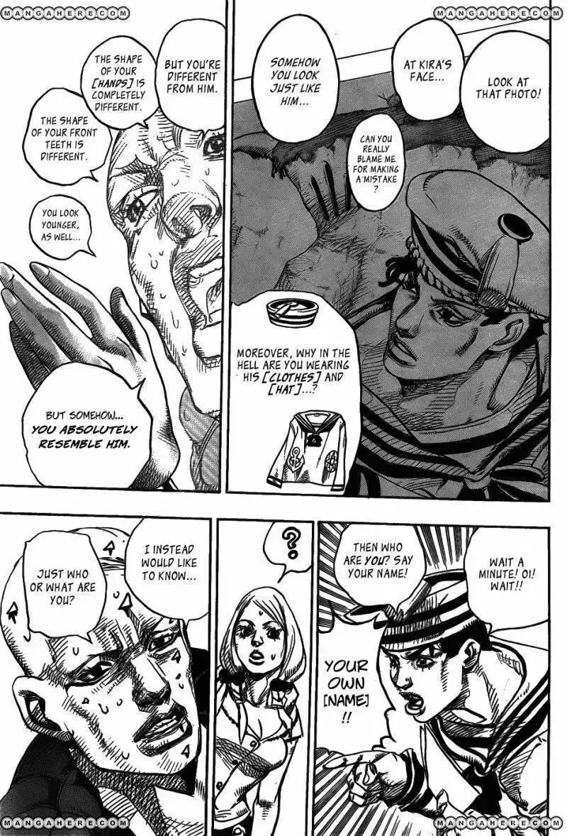 Jojos Bizarre Adventure Part 8 Jojolion Chapter 6 17